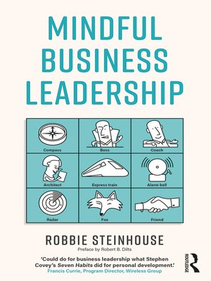 cover image of Mindful Business Leadership